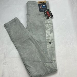 Pelagic High Performance Offshore Womens Fiji Leggings XS. NWT